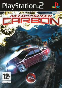 Need for Speed Carbon (Kytetty)