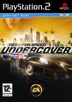 Need for Speed Undercover (kytetty)