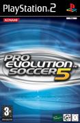 Pro Evolution Soccer 5 (Kytetty)