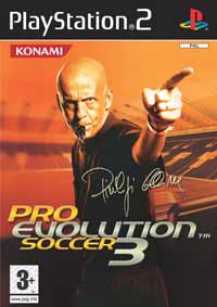 Pro Evolution Soccer 3 (Kytetty)