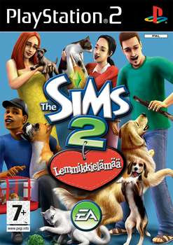 Sims 2 Lemmikkielm, The (Pets) (kytetty)