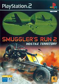 Smuggler's Run 2 (kytetty)