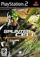 Splinter Cell Pandora Tomorrow (kytetty)
