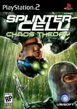 Splinter Cell: Chaos Theory  (kytetty)