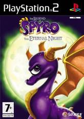 Legend of Spyro: Eternal Night (kytetty)