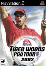 Tiger Woods PGA Tour 2002 (Kytetty)