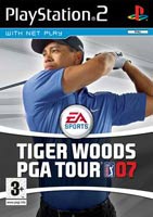 Tiger Woods PGA Tour 07 (kytetty)