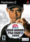 Tiger Woods PGA Tour 2005 (Platinum)