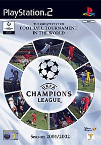 UEFA Champions League 2001/2002 (kytetty)