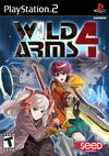 WILD ARMS 4 (Kytetty)