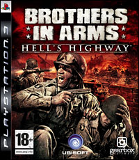 Brothers In Arms: Hell\'s Highway (kytetty)