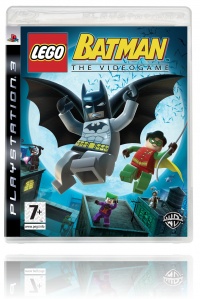 LEGO Batman: The videogame (kytetty)