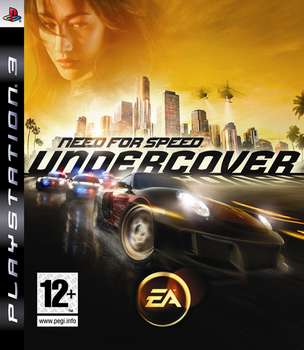 Need for Speed Undercover (kytetty)