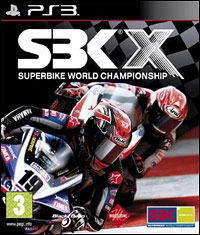 SBK X Superbike Special Edition (Kytetty)
