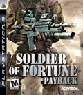 Soldier of Fortune 3 Payback (kytetty)