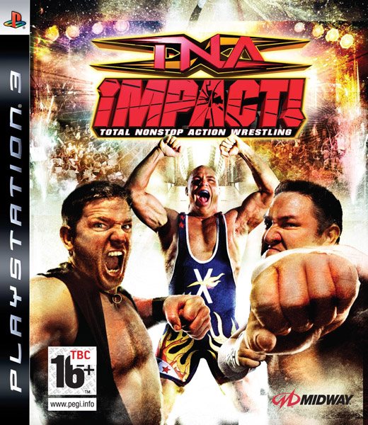 TNA Impact (kytetty)