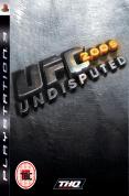 UFC Undisputed (Kytetty)
