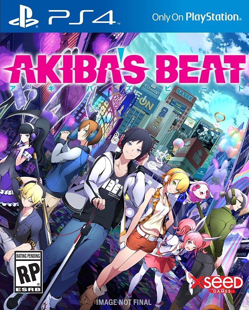 Akiba\'s Beat (US)