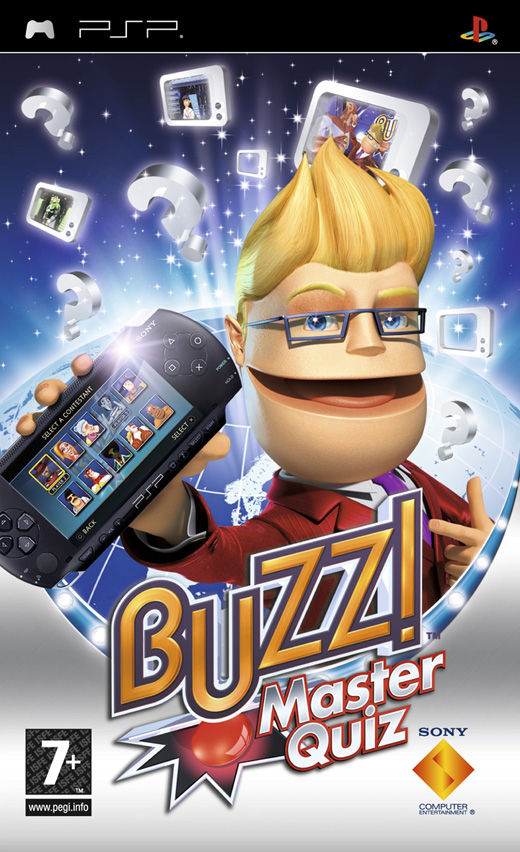 Buzz! Master Quiz - Suomi (Kytetty)