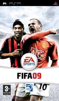 Fifa 09 (loose) (Kytetty)