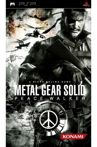 Metal Gear Solid Peace Walker