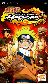 Naruto Ultimate Ninja Heroes (kytetty)