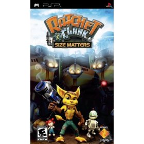 Ratchet & Clank: Size Matters (platinum) (Kytetty)