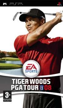 Tiger Woods PGA Tour 08 (kytetty)