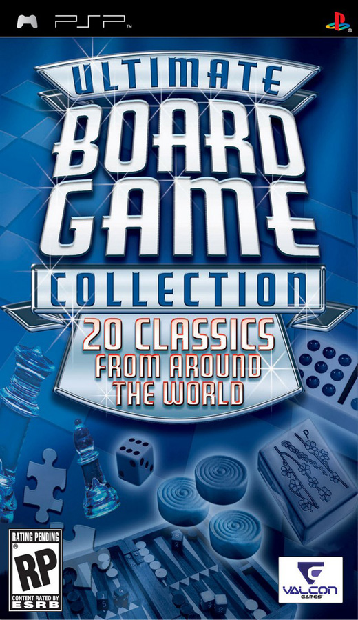 Ultimate Board Games (kytetty)