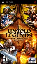Untold Legends (Kytetty)