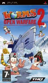 Worms Open Warfare 2