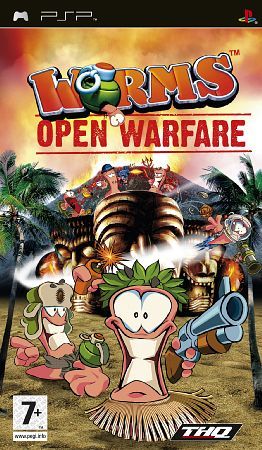 Worms Open Warfare