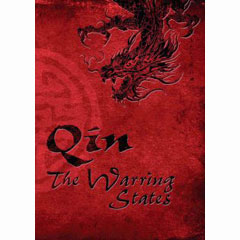 Qin The Warring States RPG (HC)