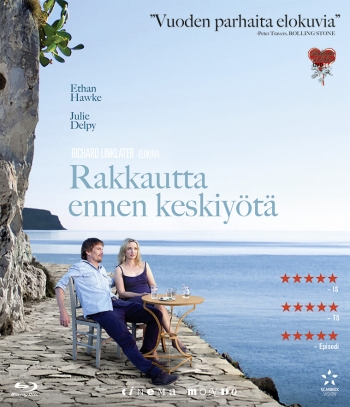 Rakkautta Ennen Keskiyt [Blu-ray]