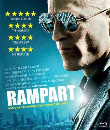 Rampart (Blu-ray)