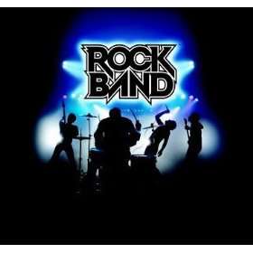 Rock Band Song Pack 1