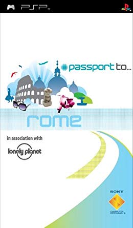 Passport to... Rome