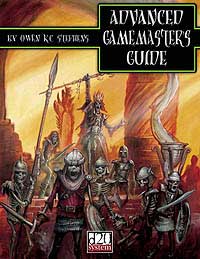 Advanced Gamemaster\'s Guide