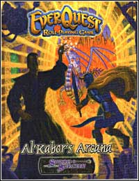 Al'Kabor's Arcana