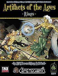 Artifacts of the Ages: Rings