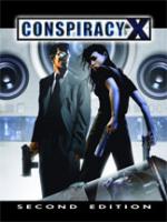 Conspiracy X RPG Rulebook, Version 2.0 (Unisystem rules)