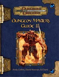 D&D Dungeon Master's Guide II