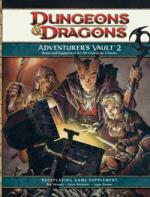 D&D 4th Adventurer\'s Vault 2