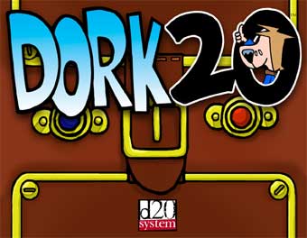 Dork20 Deck