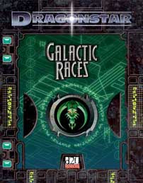 Dragonstar Galactic Races
