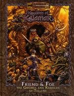 Friend and Foe: The Gnomes and Kobolds of Tellene