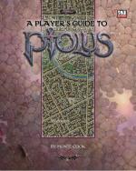 Monte Cook\'s Player\'s Guide to Ptolus