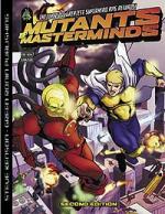 Mutants & Masterminds, 2nd Edition