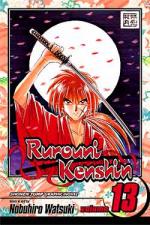 Rurouni Kenshin 13