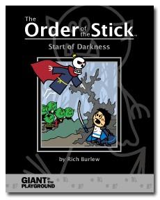 Order of the Stick: Vol. -1 - Start of Darkness